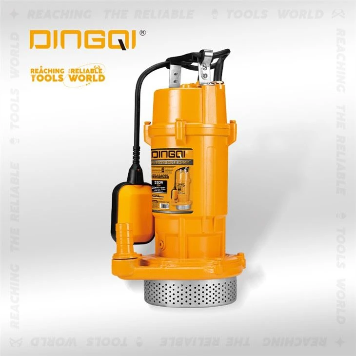 1 hüvelykes lyukú 550 W-os búvárszivattyú