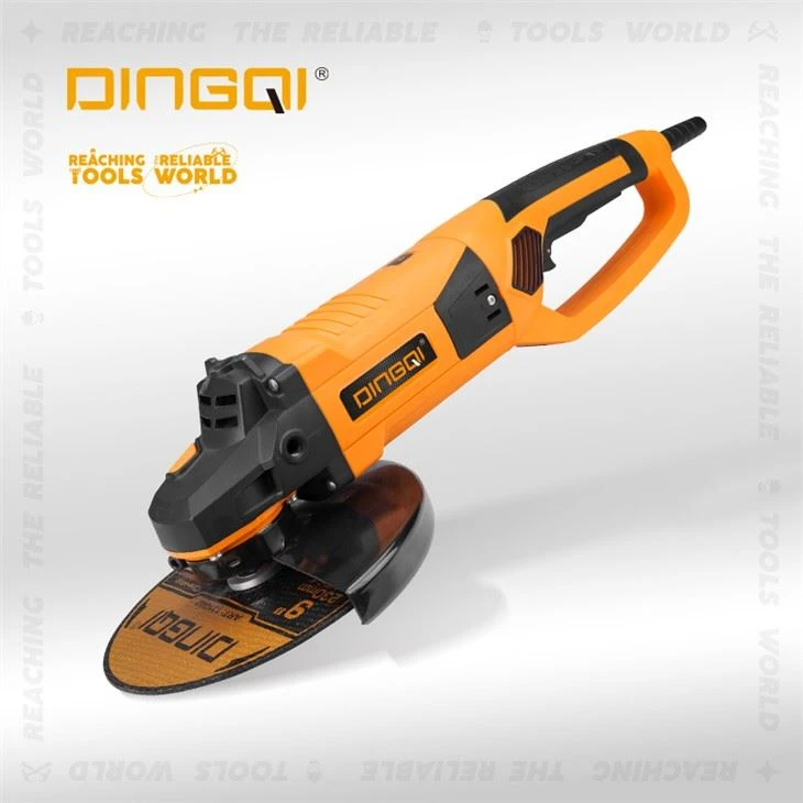 230 mm-es 2200 W-os nagy teherbírású kézi daráló