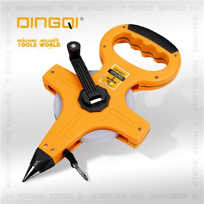 100M üvegszálas vízálló mérőszalag