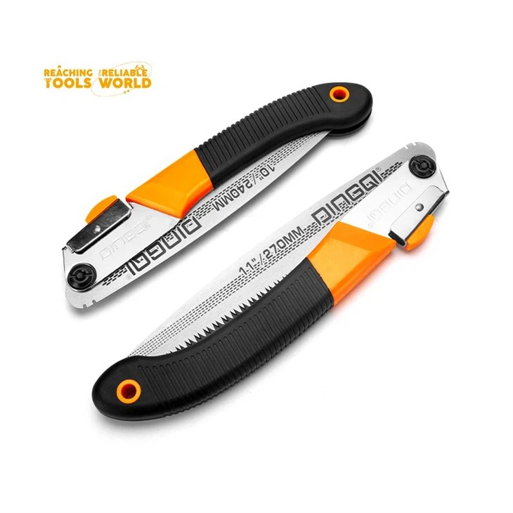 Collapsible Pruning Handsaw